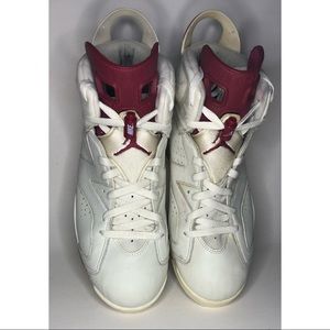 Jordan Retro 6 ‘Maroon’